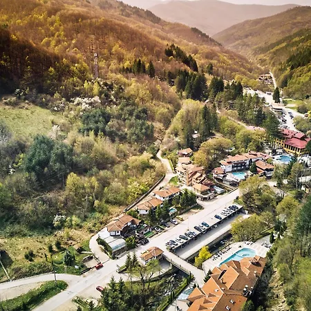 Penzion вълеви къщи Čiflik