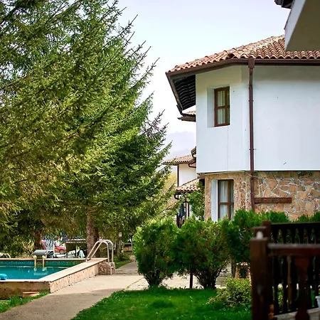 Gæstehus вълеви къщи *