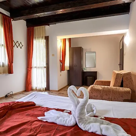 Gæstehus вълеви къщи *