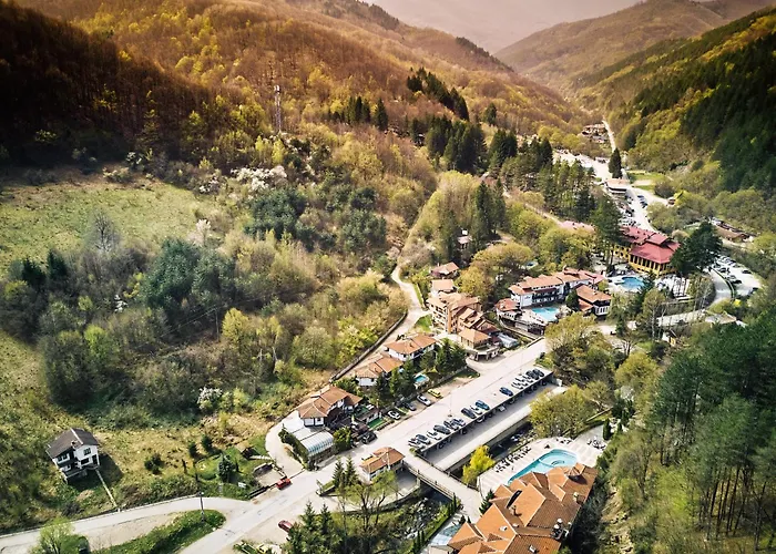 Penzion вълеви къщи Čiflik