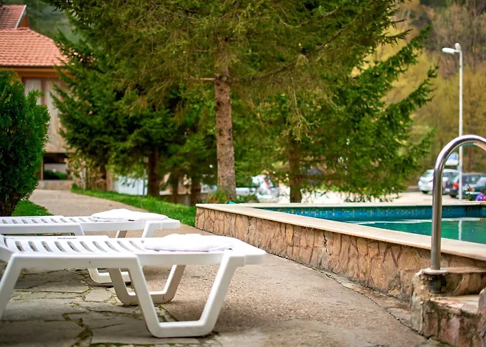 вълеви къщи Penzion *