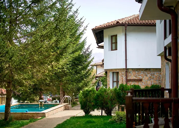 Penzion вълеви къщи *