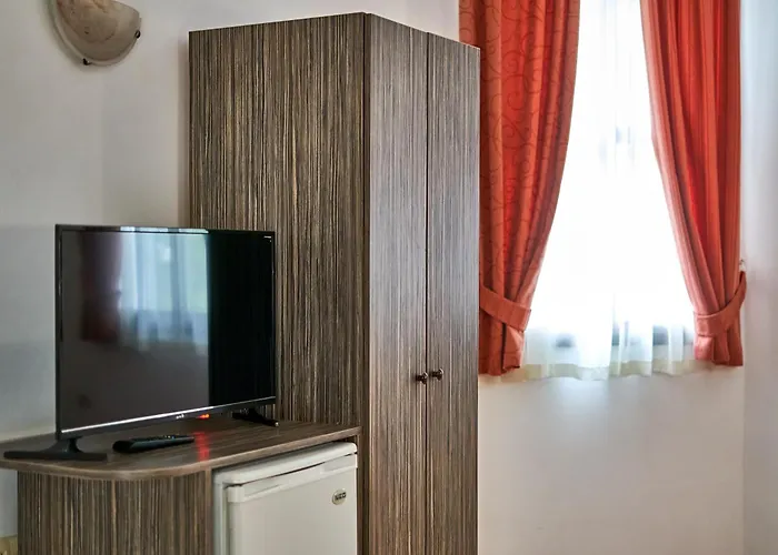 Penzion вълеви къщи *